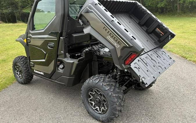 2026 Kawasaki Ridge® St HVAC