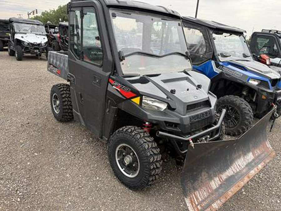 2017 Polaris Ranger 570 EPS