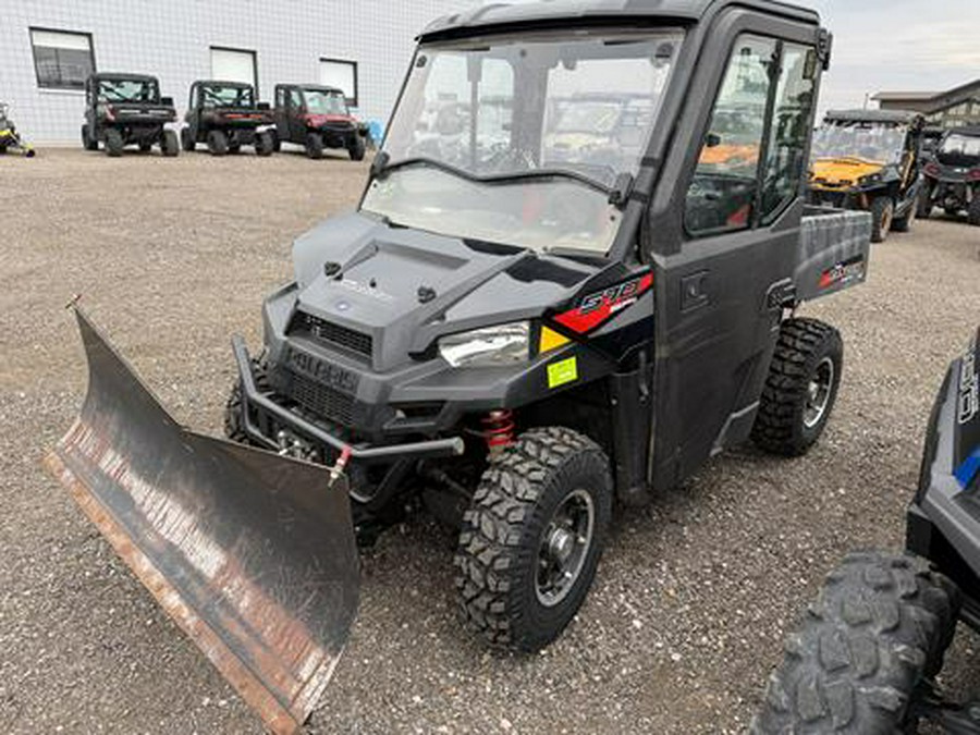 2017 Polaris Ranger 570 EPS