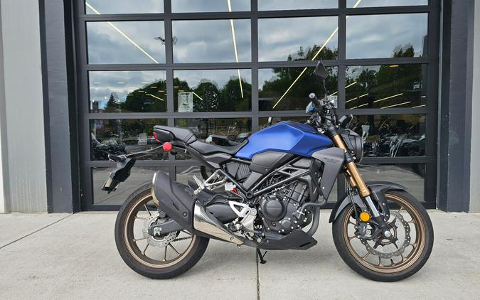 2021 Honda CBR300R ABS