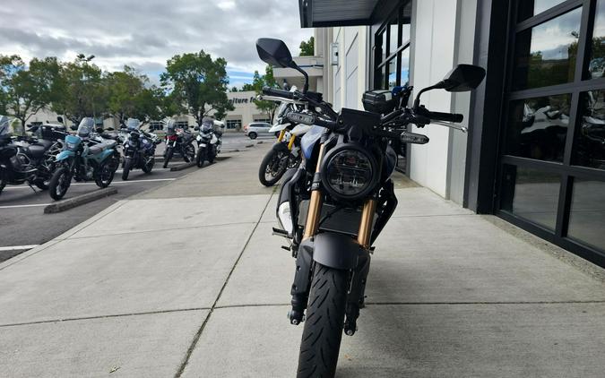 2021 Honda CBR300R ABS