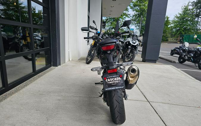 2021 Honda CBR300R ABS