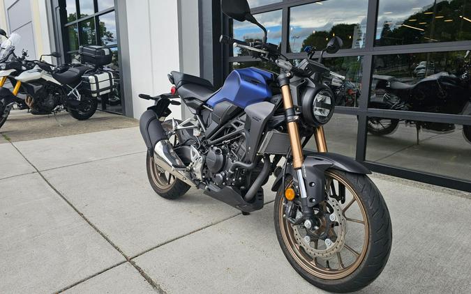 2021 Honda CBR300R ABS