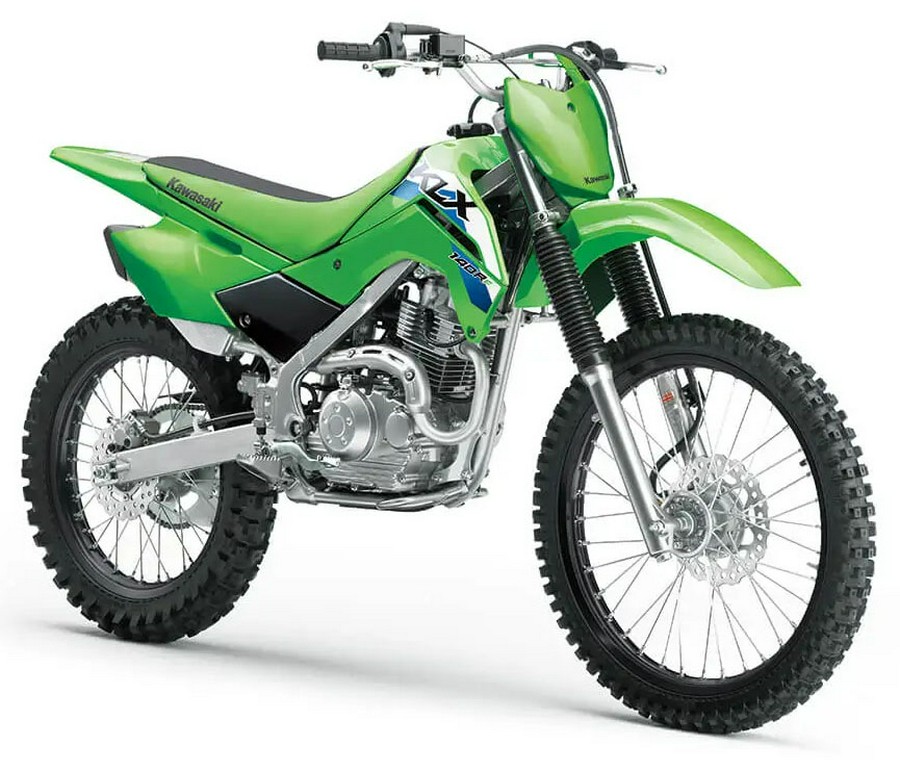 2027 Kawasaki KLX®140R F