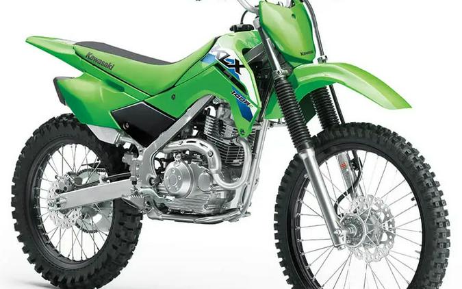 2027 Kawasaki KLX®140R F