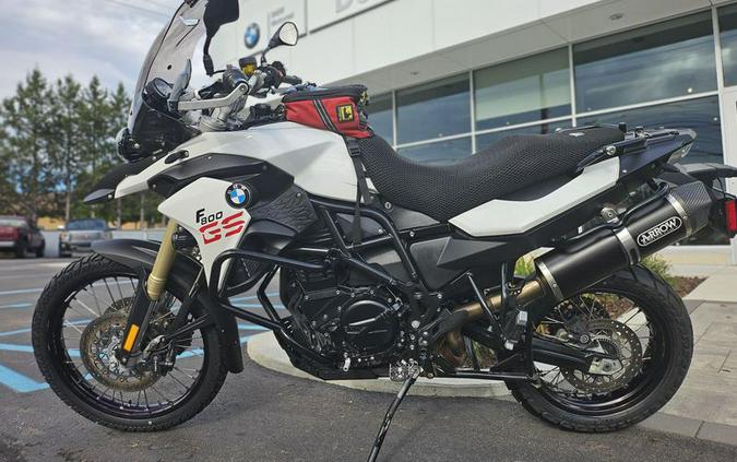 Used 2014 BMW F 800 GS