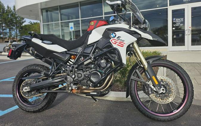 Used 2014 BMW F 800 GS
