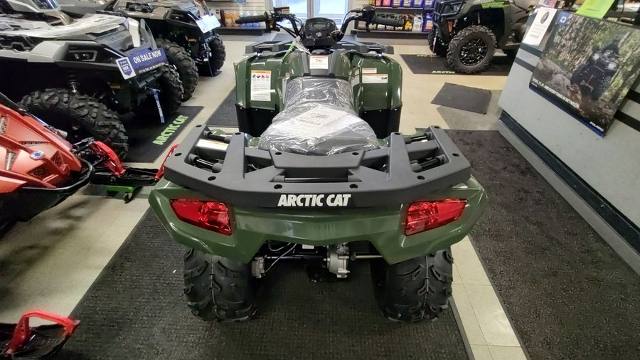 2026 Arctic Cat Off Road Alterra 300 2x4