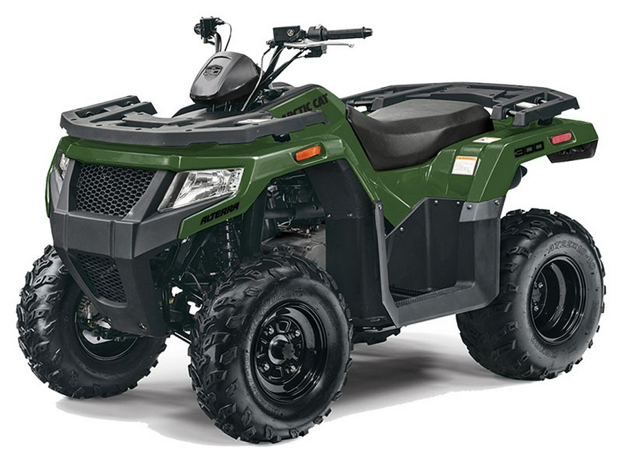 2026 Arctic Cat Off Road Alterra 300 2x4
