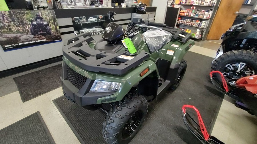 2026 Arctic Cat Off Road Alterra 300 2x4