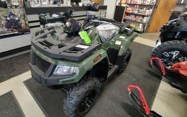 2026 Arctic Cat Off Road Alterra 300 2x4