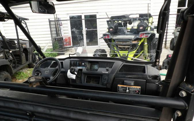 2020 Kawasaki Mule Pro-DXT Diesel