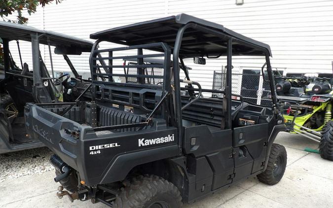 2020 Kawasaki Mule Pro-DXT Diesel