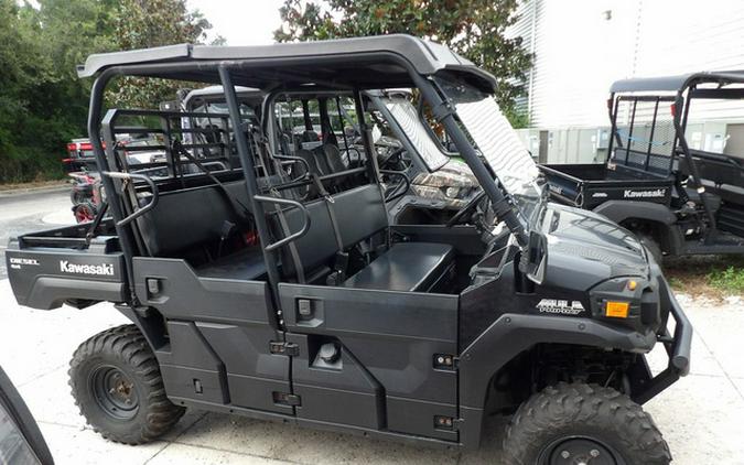 2020 Kawasaki Mule Pro-DXT Diesel
