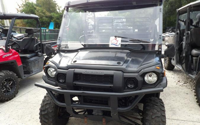 2020 Kawasaki Mule Pro-DXT Diesel