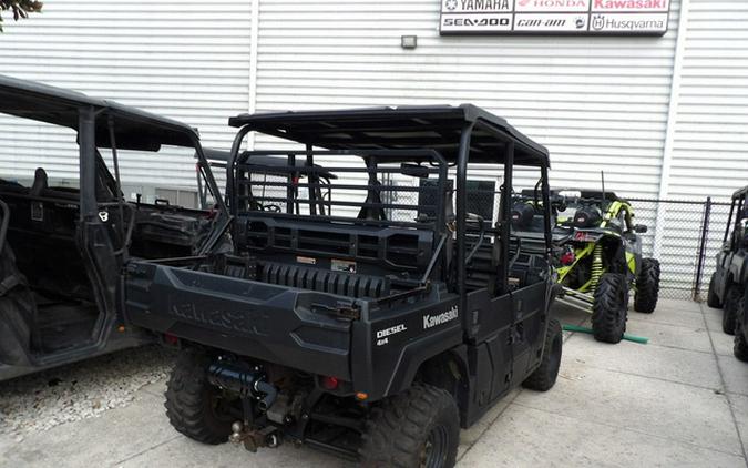 2020 Kawasaki Mule Pro-DXT Diesel