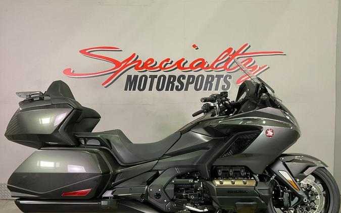 2024 Honda Gold Wing Tour