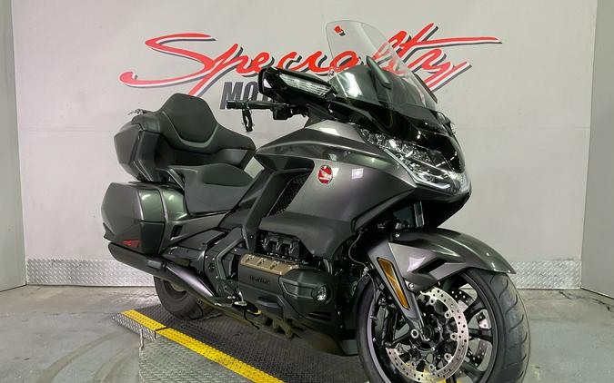 2024 Honda Gold Wing Tour