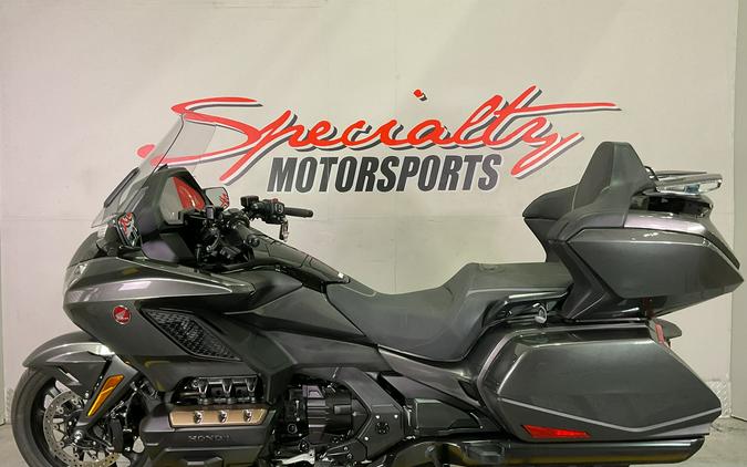 2024 Honda Gold Wing Tour