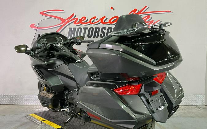 2024 Honda Gold Wing Tour
