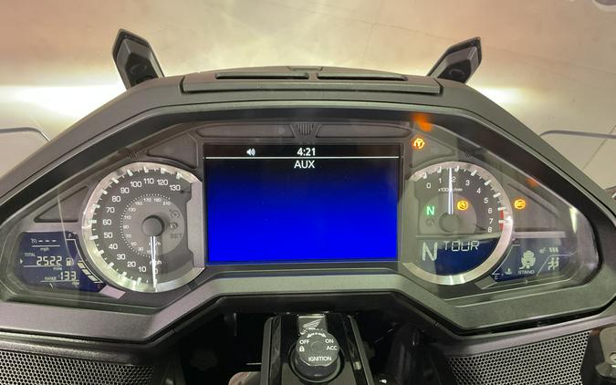 2024 Honda Gold Wing Tour