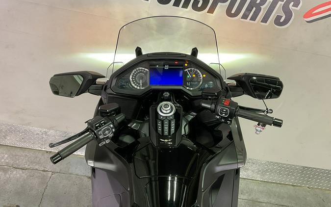 2024 Honda Gold Wing Tour
