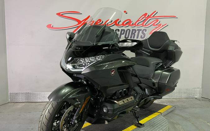 2024 Honda Gold Wing Tour