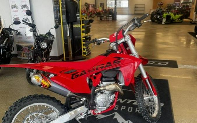 2025 MC 250F - GASGAS