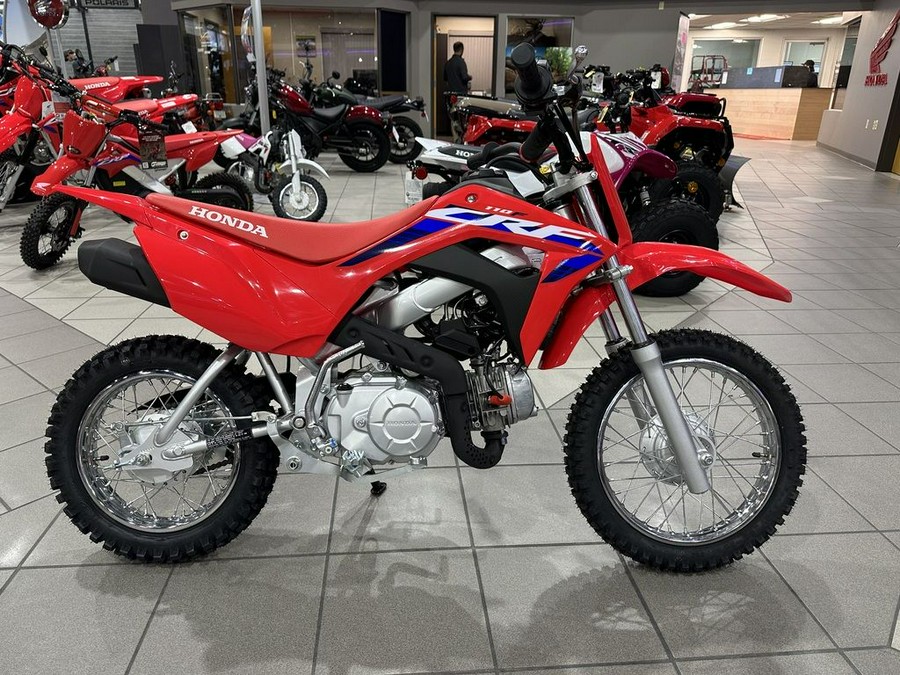 2024 Honda® CRF110F