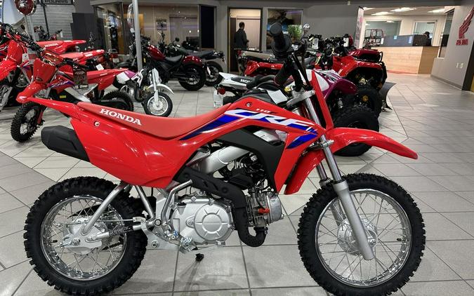 2024 Honda® CRF110F