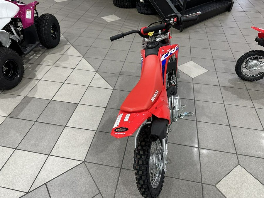 2024 Honda® CRF110F