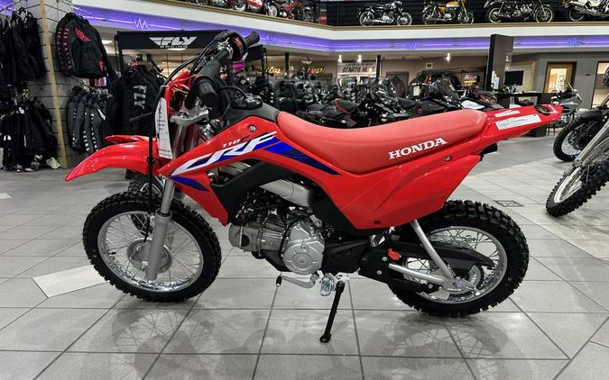 2024 Honda® CRF110F