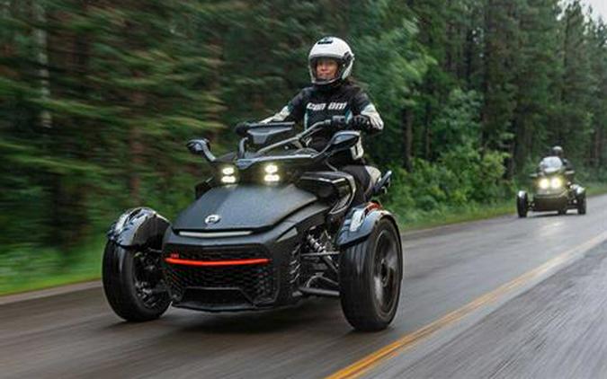 2024 Can-Am Spyder F3-S