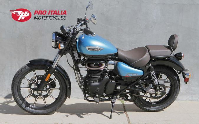 2023 Royal Enfield Meteor 350 Supernova Blue