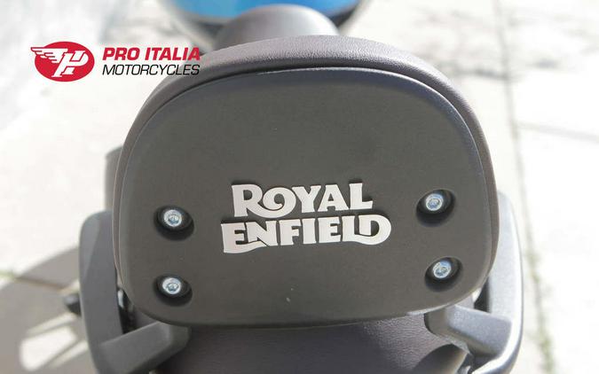 2023 Royal Enfield Meteor 350 Supernova Blue