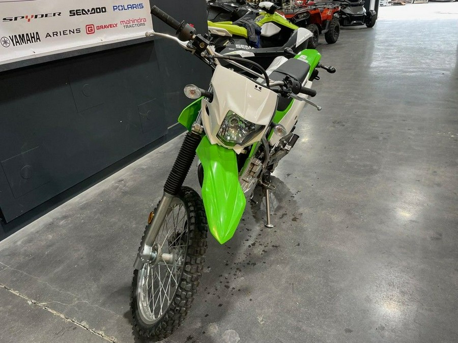 2021 Kawasaki KLX®230