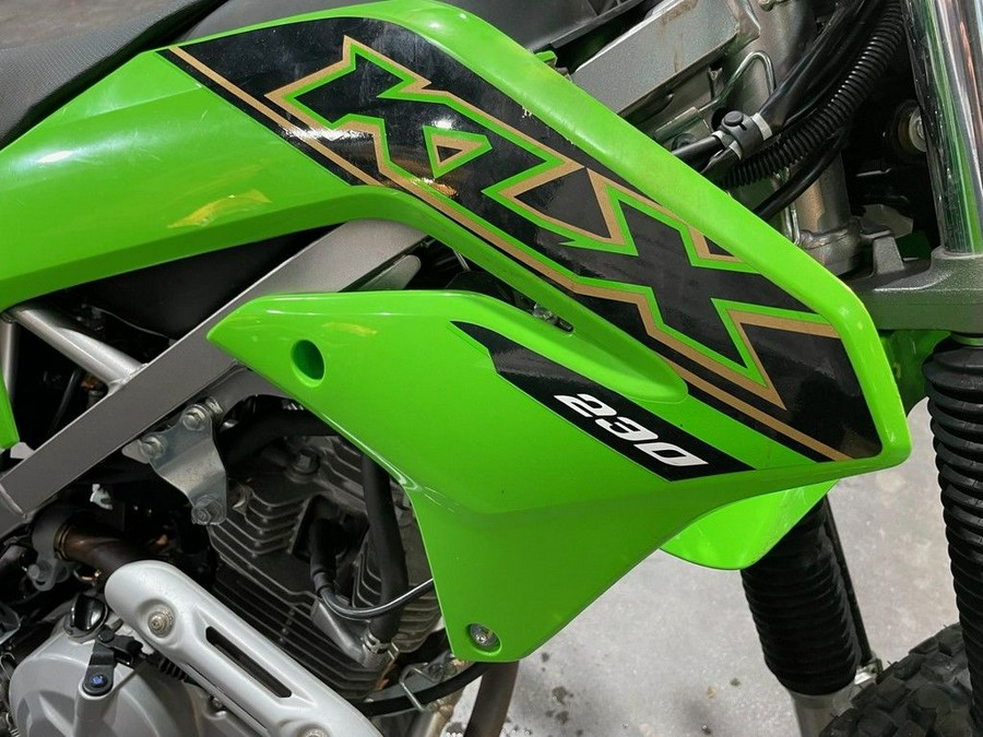 2021 Kawasaki KLX®230