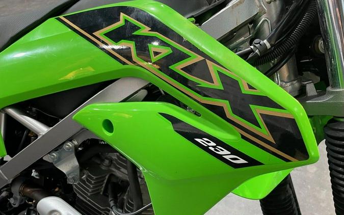 2021 Kawasaki KLX®230