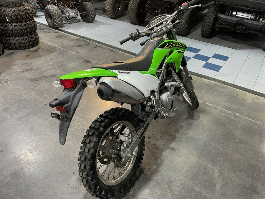 2021 Kawasaki KLX®230