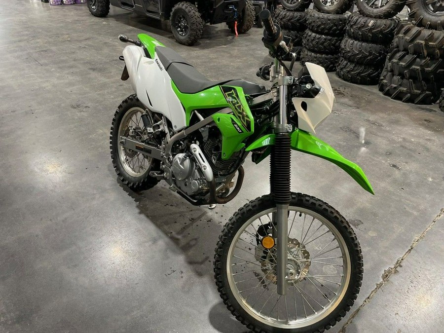 2021 Kawasaki KLX®230