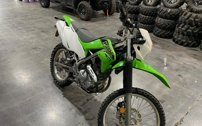 2021 Kawasaki KLX®230