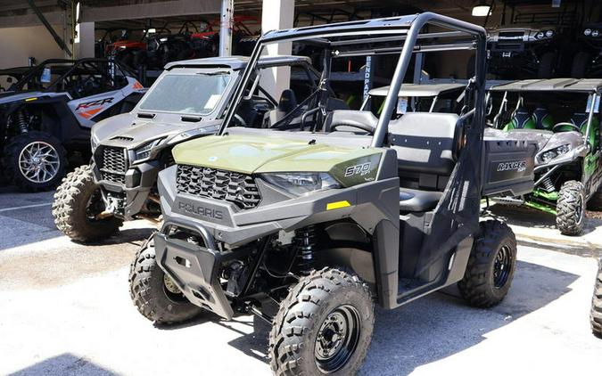 2023 Polaris® Ranger SP 570