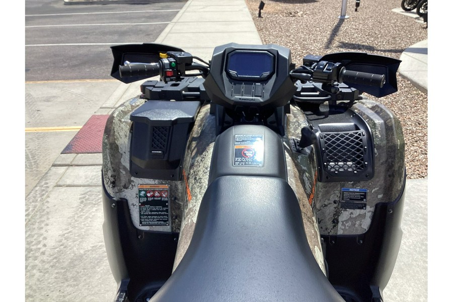 2024 Kawasaki Brute Force® 750 EPS LE Camo