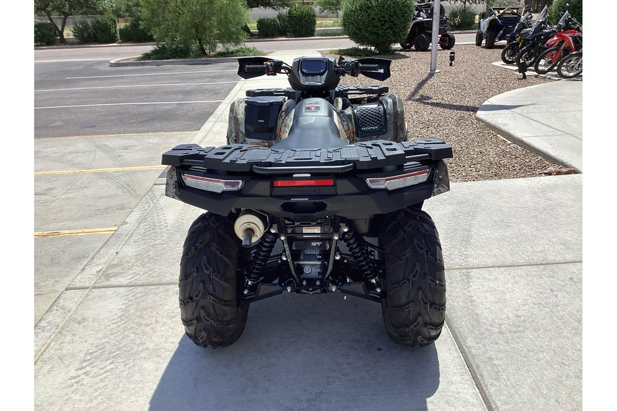 2024 Kawasaki Brute Force® 750 EPS LE Camo