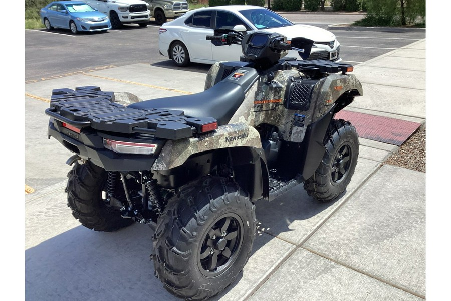 2024 Kawasaki Brute Force® 750 EPS LE Camo