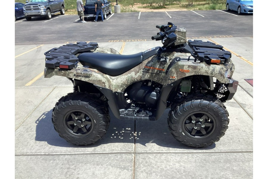 2024 Kawasaki Brute Force® 750 EPS LE Camo