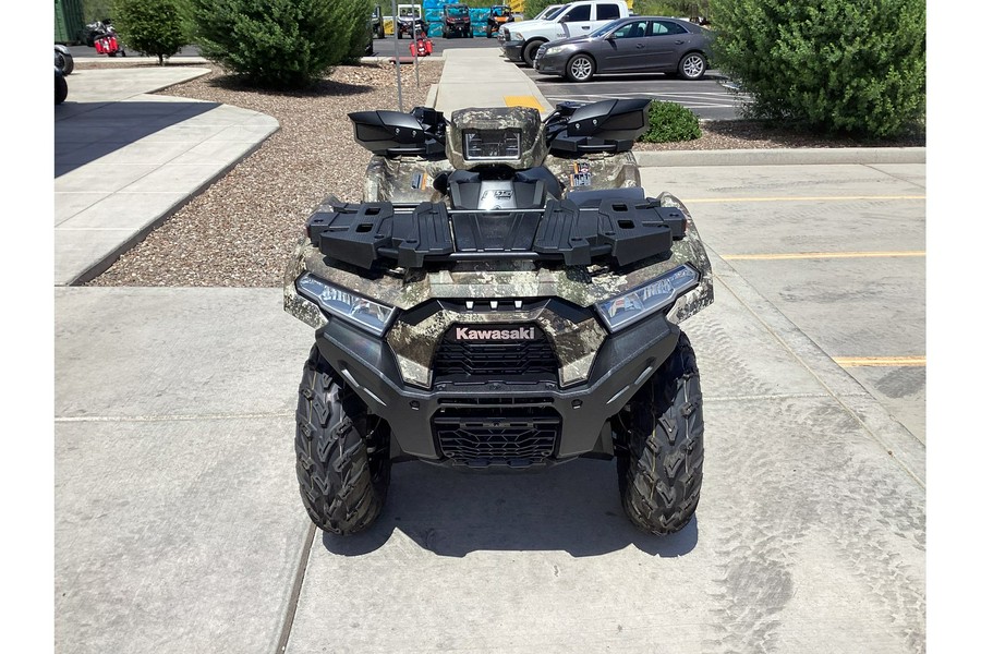 2024 Kawasaki Brute Force® 750 EPS LE Camo