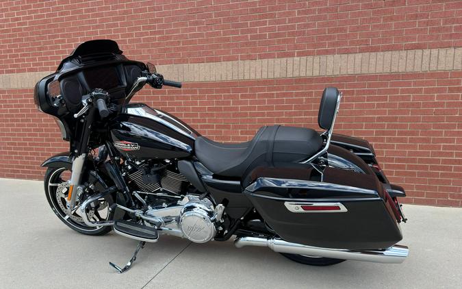 2024 Harley-Davidson Street Glide