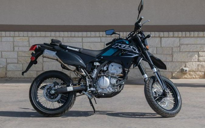 New 2023 KAWASAKI KLX 300SM