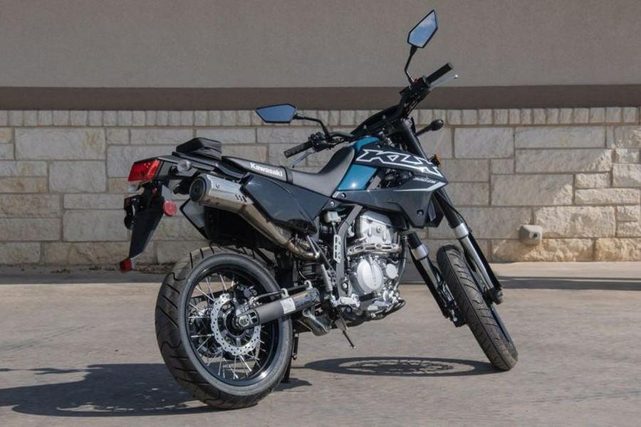 New 2023 KAWASAKI KLX 300SM